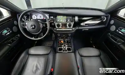 Rolls-Royce Ghost 2020 6.6 Автомат в Москве № 366862, миниатюра 7