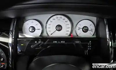 Rolls-Royce Ghost 2020 6.6 Автомат в Москве № 366862, миниатюра 8