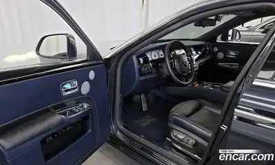 Rolls-Royce Ghost 2020 6.6 Автомат в Москве № 366862, миниатюра 10