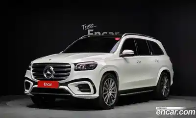 Mercedes-Benz GLS-Class, 2025