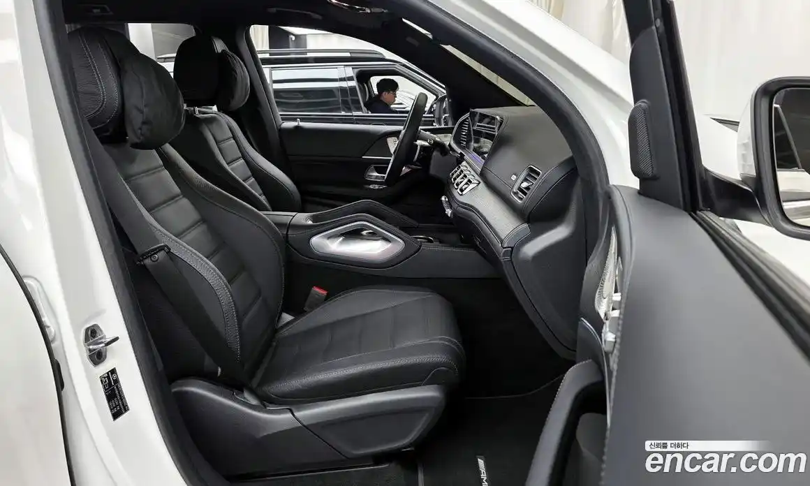 Mercedes-Benz GLS-Class 2025 3.0 Автомат в Москве № 368468, фото 11