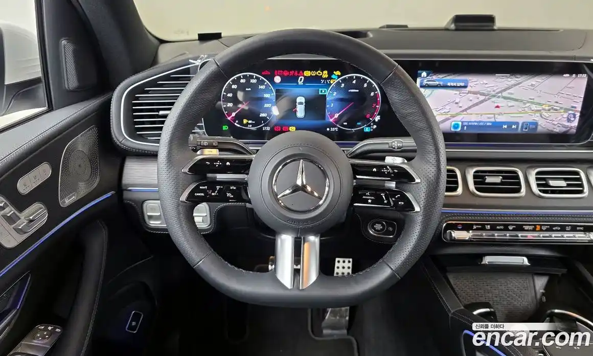 Mercedes-Benz GLS-Class 2025 3.0 Автомат в Москве № 368468, фото 13