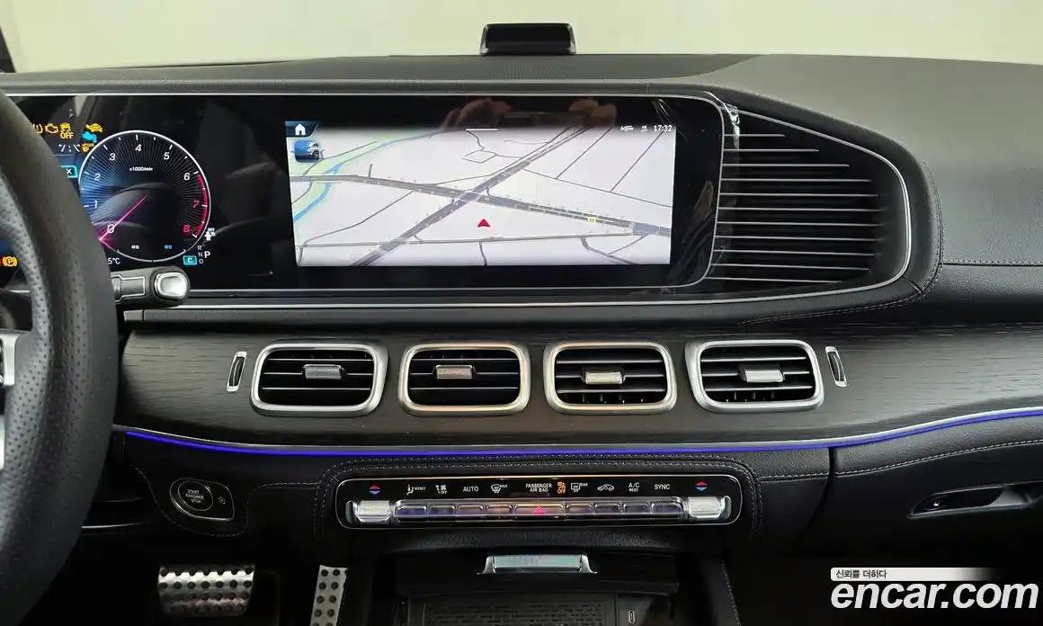 Mercedes-Benz GLS-Class 2025 3.0 Автомат в Москве № 368468, фото 14