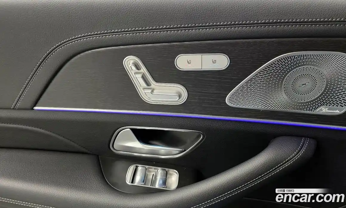 Mercedes-Benz GLS-Class 2025 3.0 Автомат в Москве № 368468, фото 19