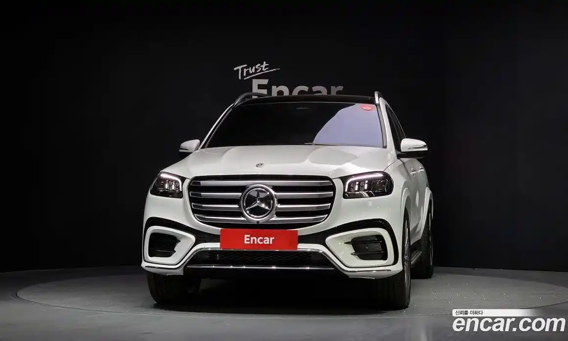 Mercedes-Benz GLS-Class 2025 3.0 Автомат в Москве № 368468, фото 3