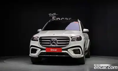 Mercedes-Benz GLS-Class 2025 3.0 Автомат в Москве № 368468, миниатюра 3
