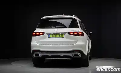 Mercedes-Benz GLS-Class 2025 3.0 Автомат в Москве № 368468, миниатюра 4