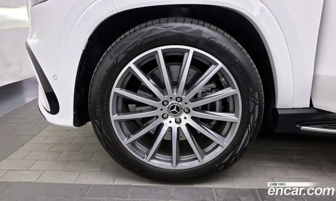 Mercedes-Benz GLS-Class 2025 3.0 Автомат в Москве № 368468, фото 5