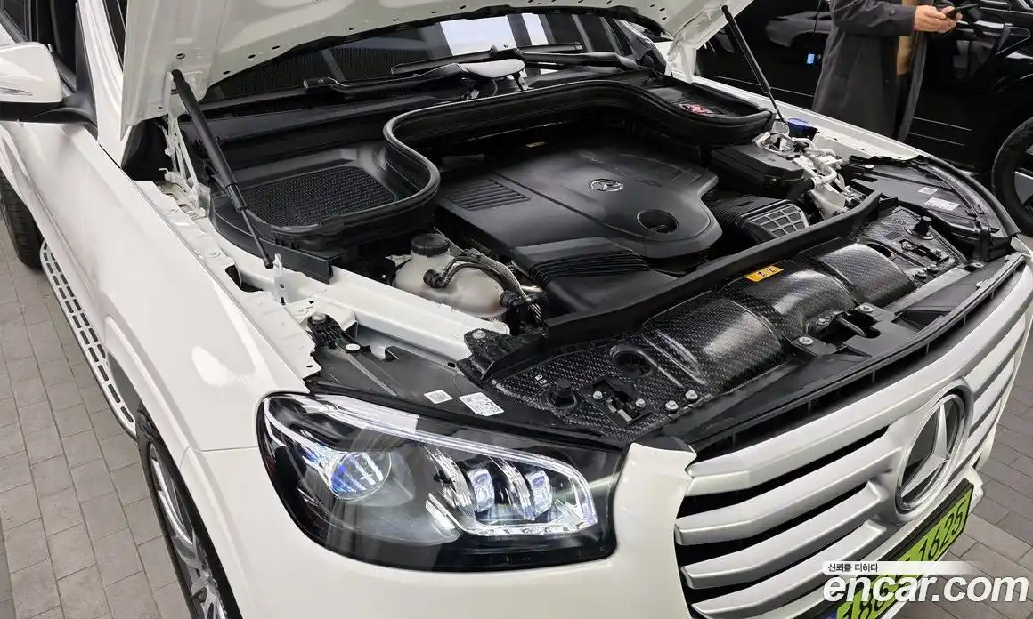 Mercedes-Benz GLS-Class 2025 3.0 Автомат в Москве № 368468, фото 6