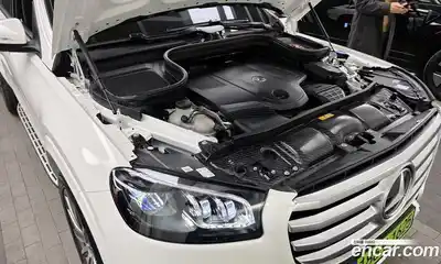 Mercedes-Benz GLS-Class 2025 3.0 Автомат в Москве № 368468, миниатюра 6