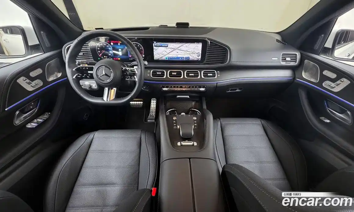 Mercedes-Benz GLS-Class 2025 3.0 Автомат в Москве № 368468, фото 7