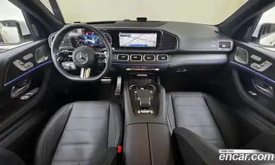 Mercedes-Benz GLS-Class 2025 3.0 Автомат в Москве № 368468, миниатюра 7