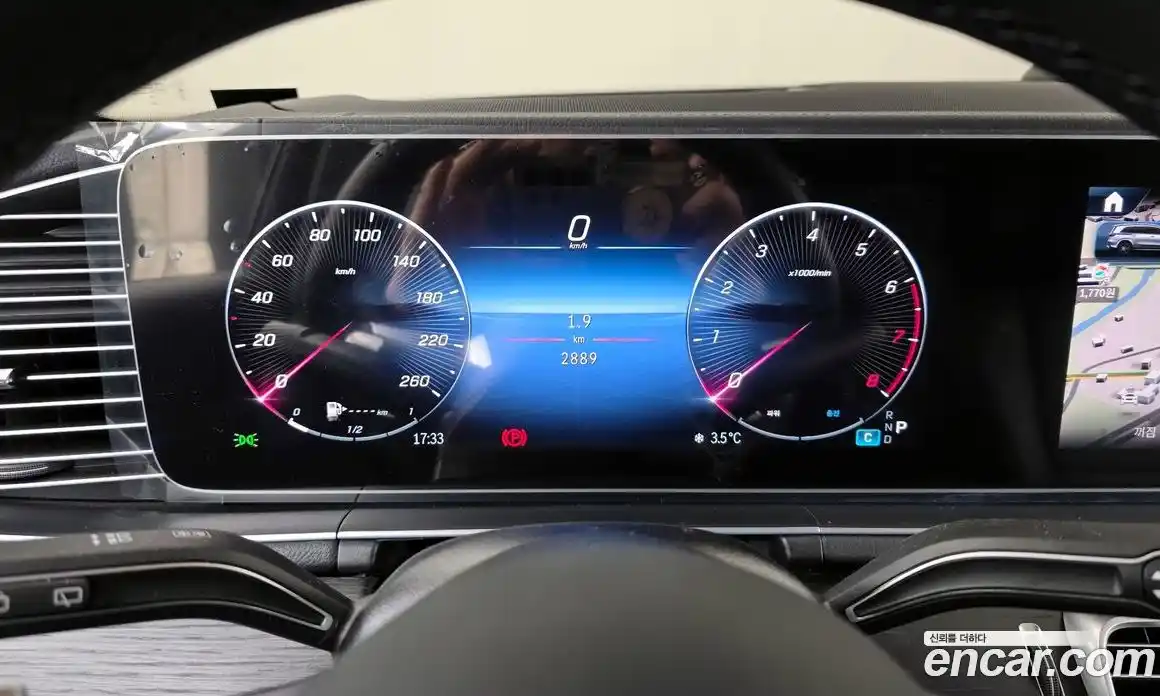 Mercedes-Benz GLS-Class 2025 3.0 Автомат в Москве № 368468, фото 8