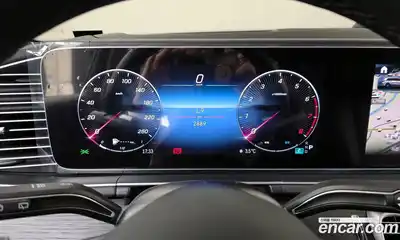 Mercedes-Benz GLS-Class 2025 3.0 Автомат в Москве № 368468, миниатюра 8