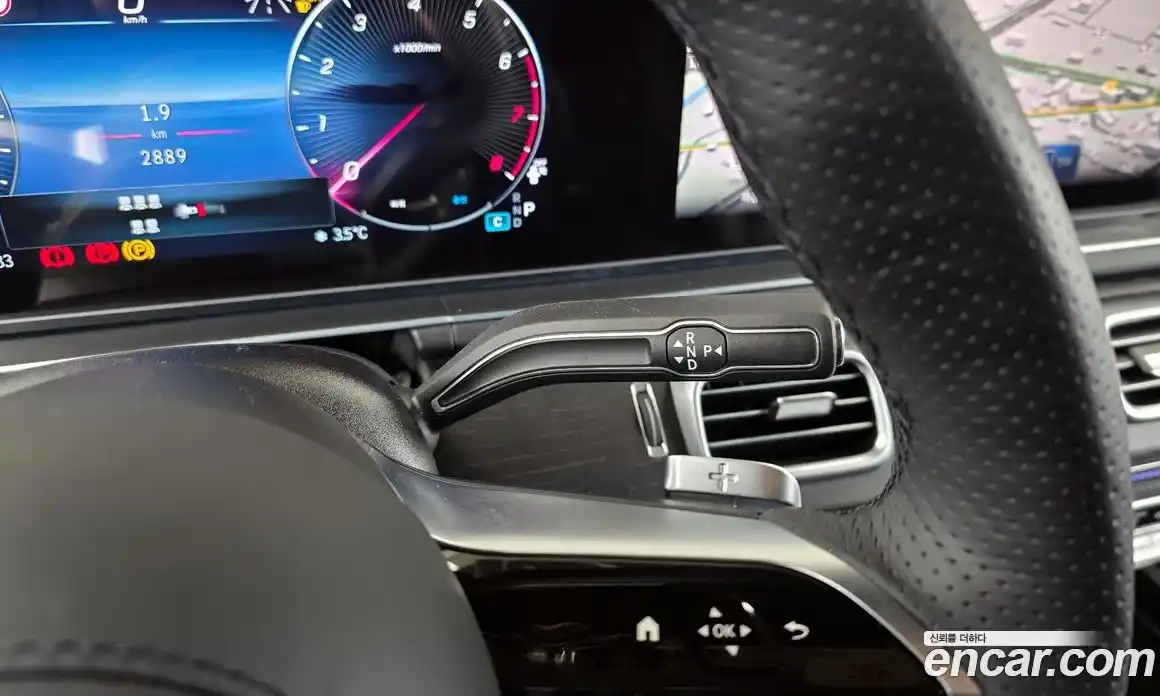 Mercedes-Benz GLS-Class 2025 3.0 Автомат в Москве № 368468, фото 9