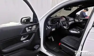 Mercedes-Benz GLS-Class 2025 3.0 Автомат в Москве № 368468, миниатюра 10