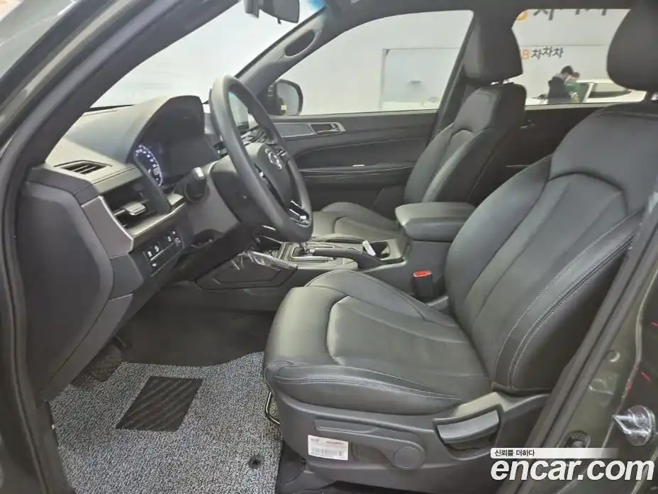 SsangYong Musso 2025 2.2 Автомат в Москве № 369490, фото 11