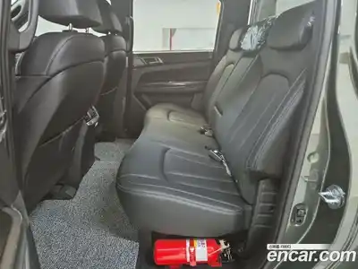 SsangYong Musso 2025 2.2 Автомат в Москве № 369490, миниатюра 12