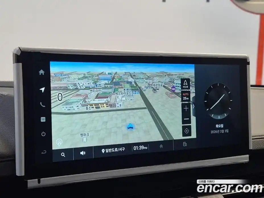 SsangYong Musso 2025 2.2 Автомат в Москве № 369490, фото 13