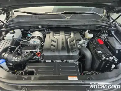 SsangYong Musso 2025 2.2 Автомат в Москве № 369490, миниатюра 5