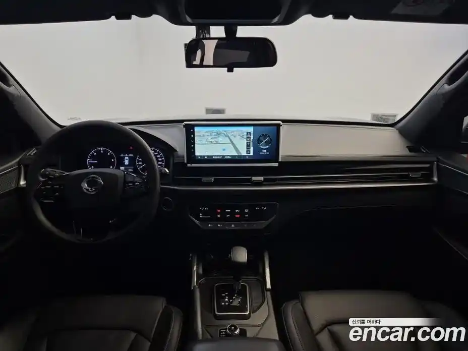 SsangYong Musso 2025 2.2 Автомат в Москве № 369490, фото 7