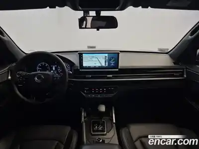 SsangYong Musso 2025 2.2 Автомат в Москве № 369490, миниатюра 7