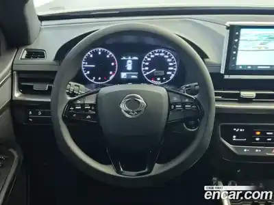 SsangYong Musso 2025 2.2 Автомат в Москве № 369490, миниатюра 9