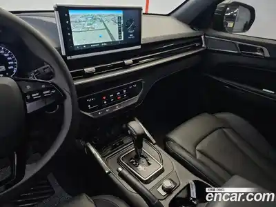 SsangYong Musso 2025 2.2 Автомат в Москве № 369490, миниатюра 10