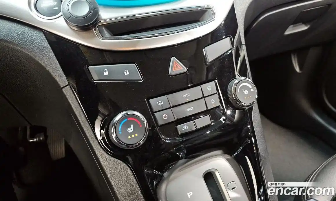 Chevrolet Orlando 2017 2.0 Автомат в Москве № 370690, фото 16