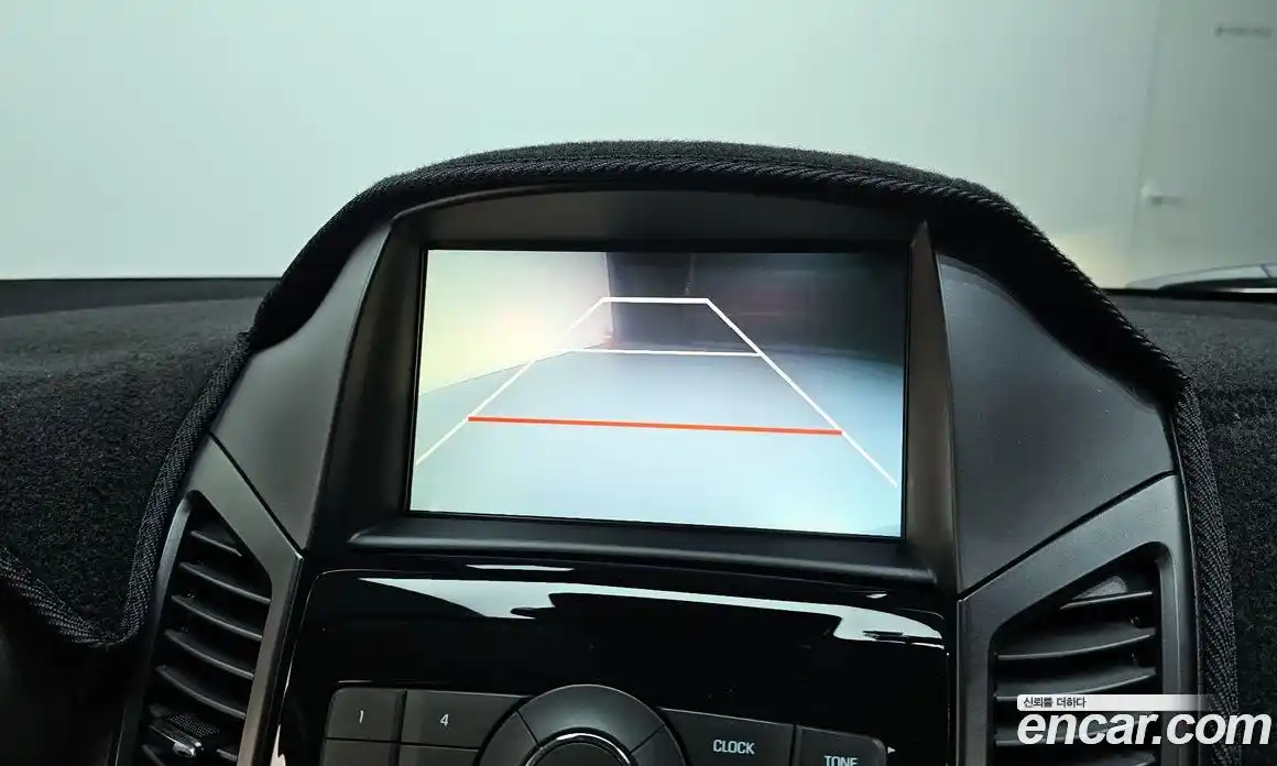 Chevrolet Orlando 2017 2.0 Автомат в Москве № 370690, фото 17