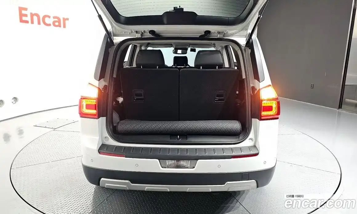 Chevrolet Orlando 2017 2.0 Автомат в Москве № 370690, фото 20