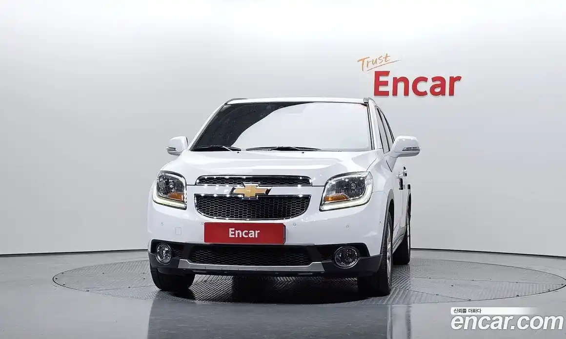 Chevrolet Orlando 2017 2.0 Автомат в Москве № 370690, фото 3