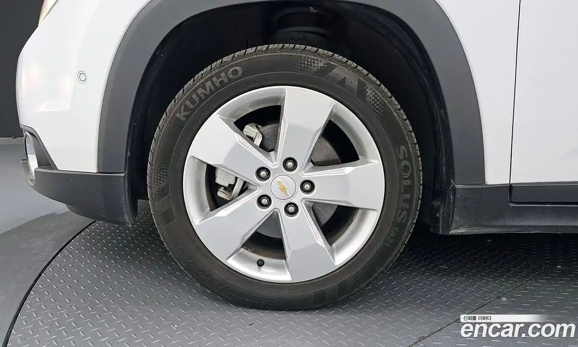 Chevrolet Orlando 2017 2.0 Автомат в Москве № 370690, фото 5