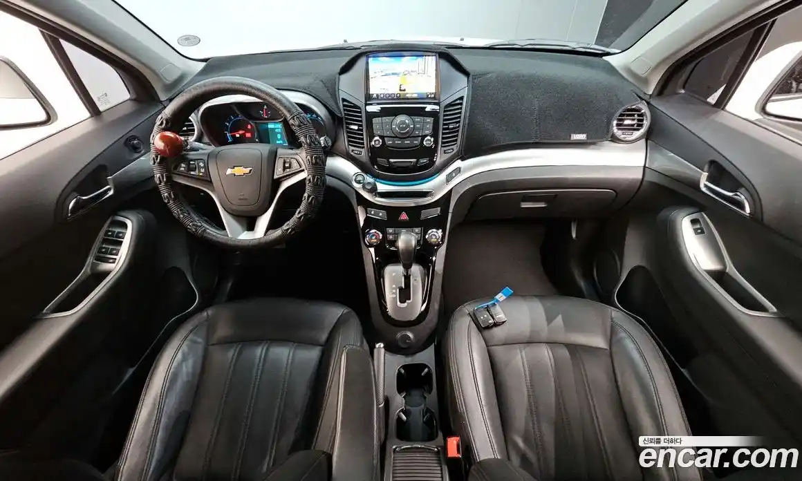 Chevrolet Orlando 2017 2.0 Автомат в Москве № 370690, фото 7