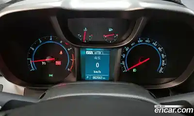 Chevrolet Orlando 2017 2.0 Автомат в Москве № 370690, миниатюра 8