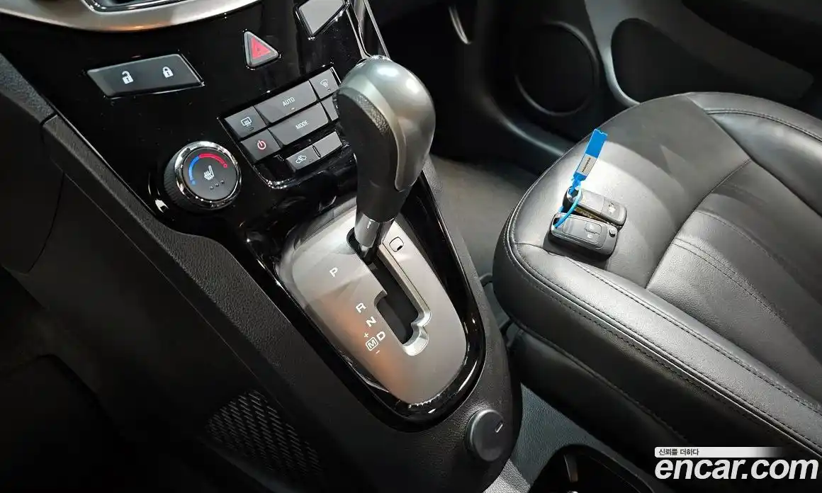 Chevrolet Orlando 2017 2.0 Автомат в Москве № 370690, фото 9