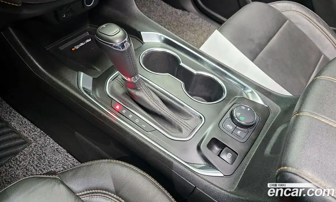 Chevrolet Traverse 2020 3.6 Автомат в Москве № 37267, фото 11