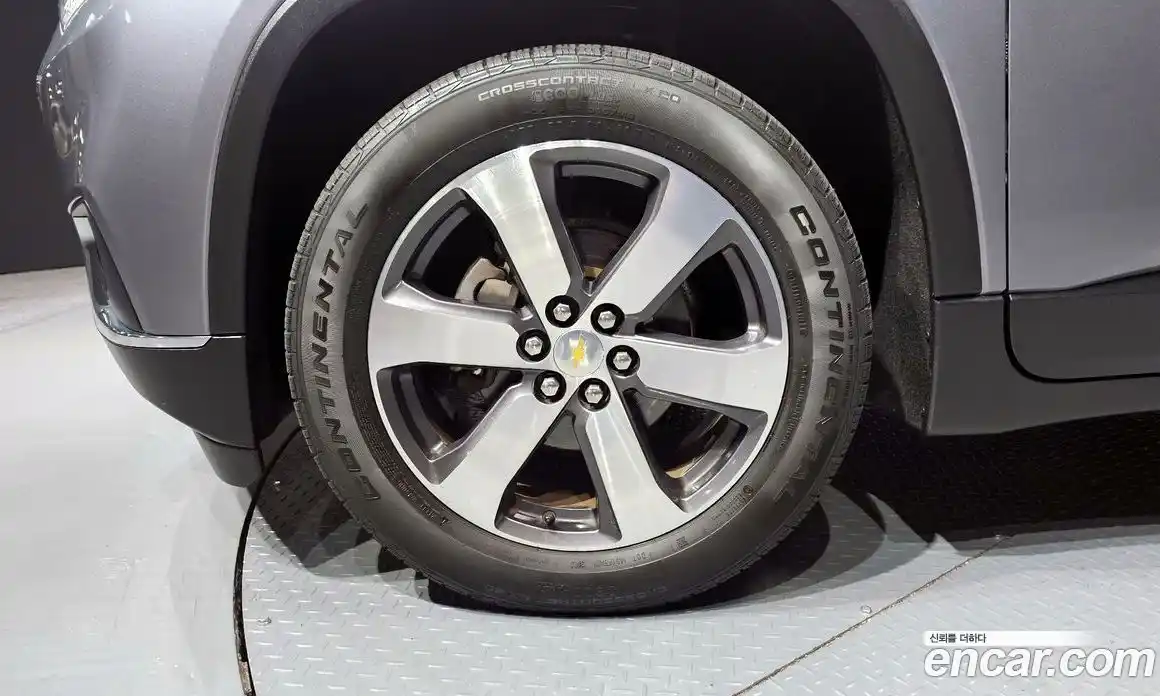 Chevrolet Traverse 2020 3.6 Автомат в Москве № 37267, фото 13