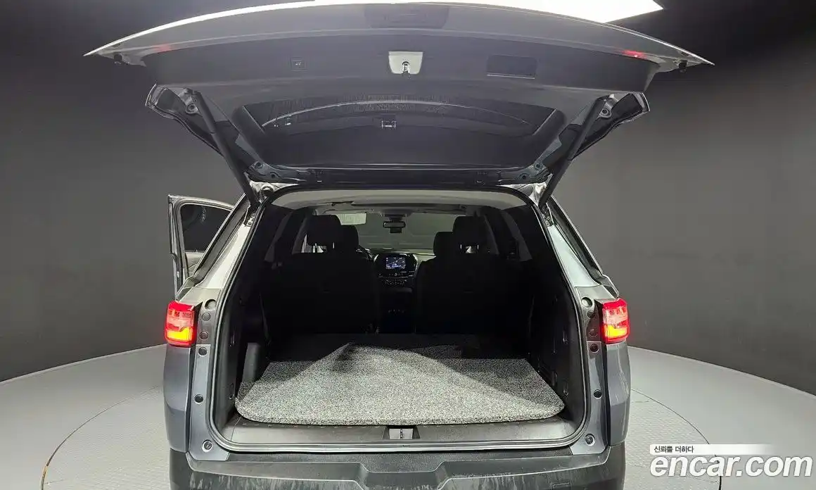 Chevrolet Traverse 2020 3.6 Автомат в Москве № 37267, фото 17