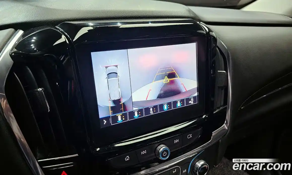 Chevrolet Traverse 2020 3.6 Автомат в Москве № 37267, фото 19