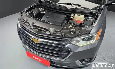 Chevrolet Traverse 2020 3.6 Автомат в Москве № 37267, миниатюра 2