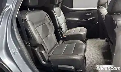 Chevrolet Traverse 2020 3.6 Автомат в Москве № 37267, миниатюра 4