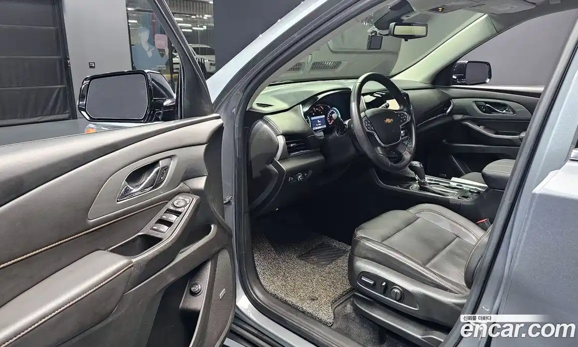Chevrolet Traverse 2020 3.6 Автомат в Москве № 37267, фото 9
