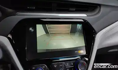 Chevrolet Bolt EV 2018 0.2 Автомат в Москве № 37310, миниатюра 11