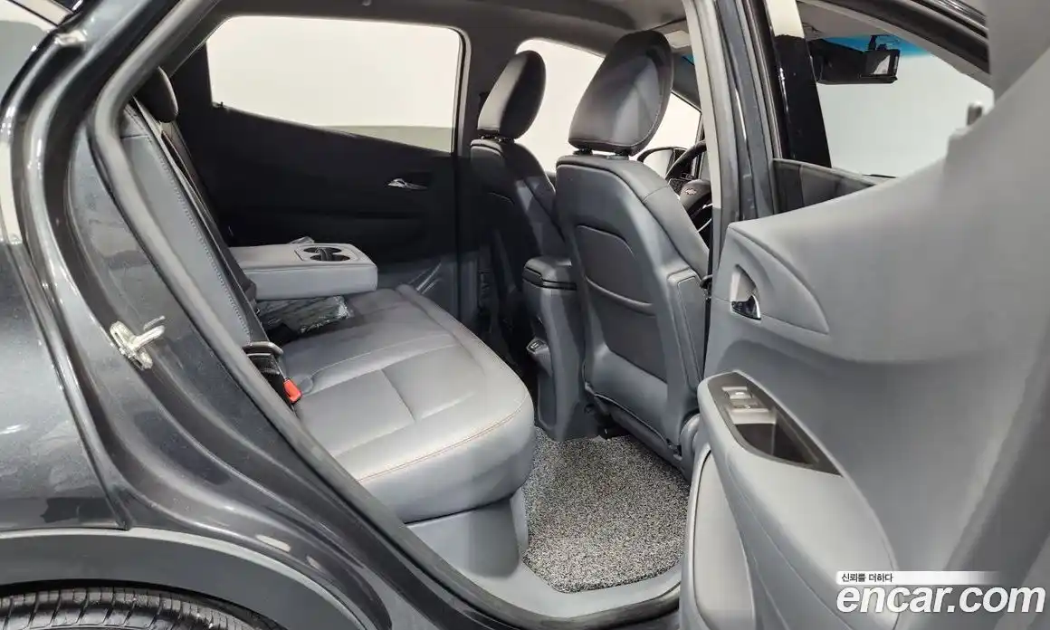 Chevrolet Bolt EV 2018 0.2 Автомат в Москве № 37310, фото 15