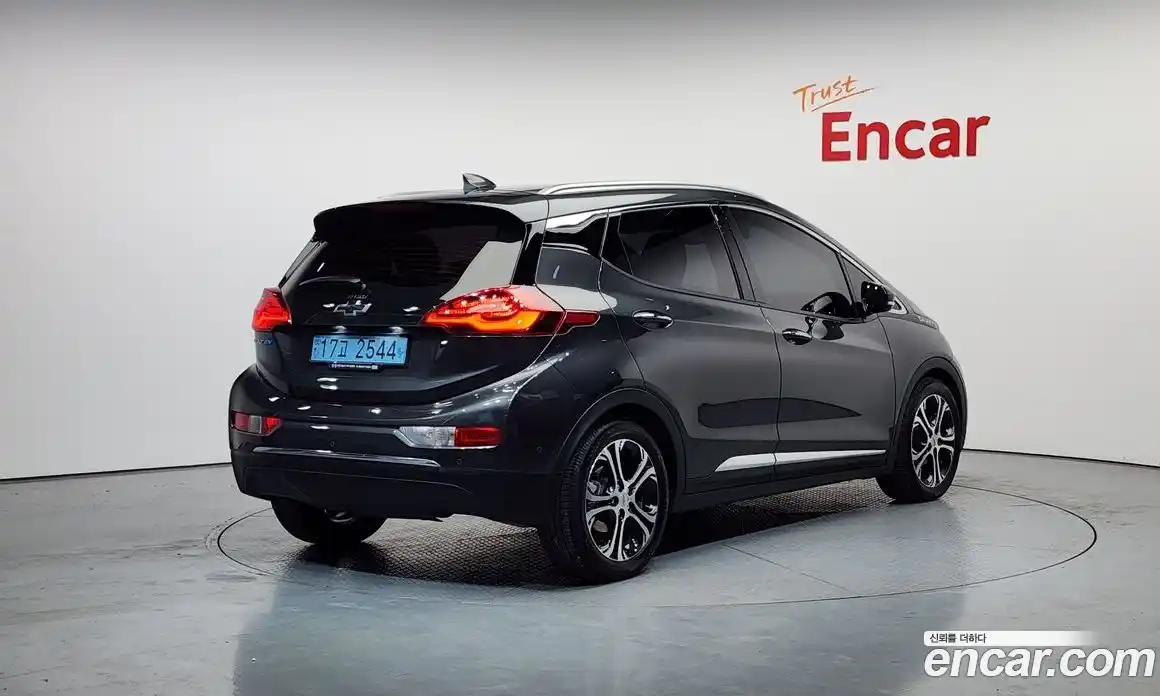 Chevrolet Bolt EV 2018 0.2 Автомат в Москве № 37310, фото 17