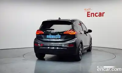 Chevrolet Bolt EV 2018 0.2 Автомат в Москве № 37310, миниатюра 2