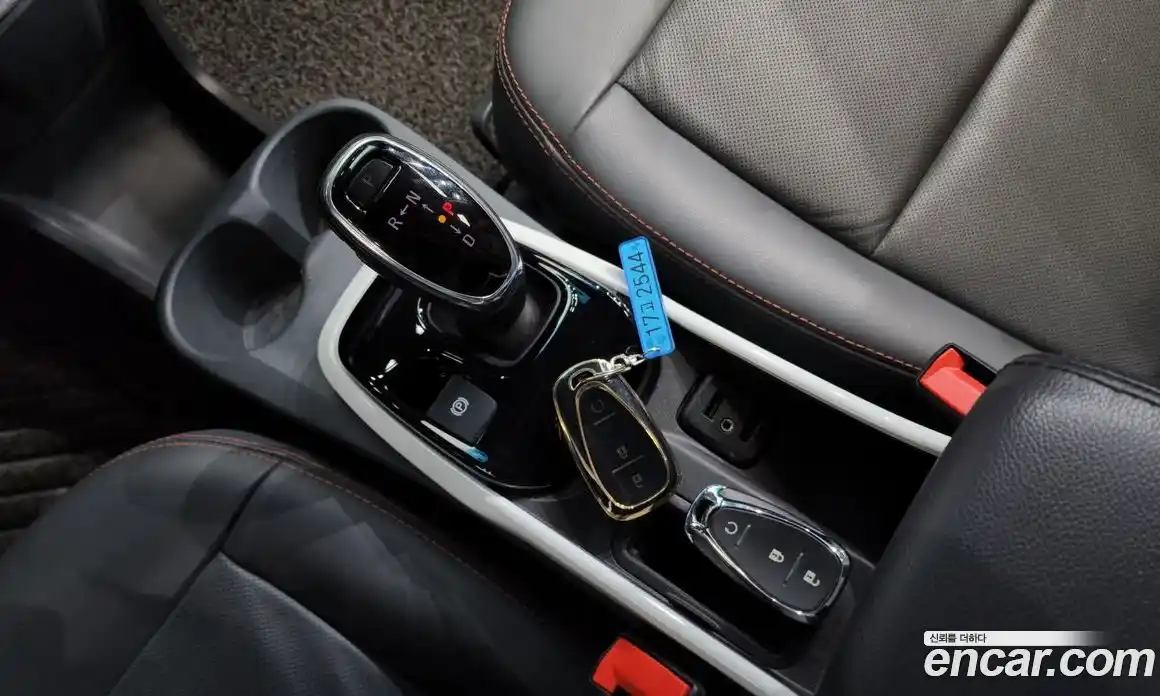 Chevrolet Bolt EV 2018 0.2 Автомат в Москве № 37310, фото 4