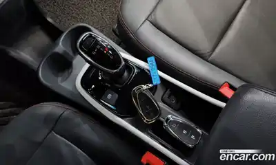 Chevrolet Bolt EV 2018 0.2 Автомат в Москве № 37310, миниатюра 4