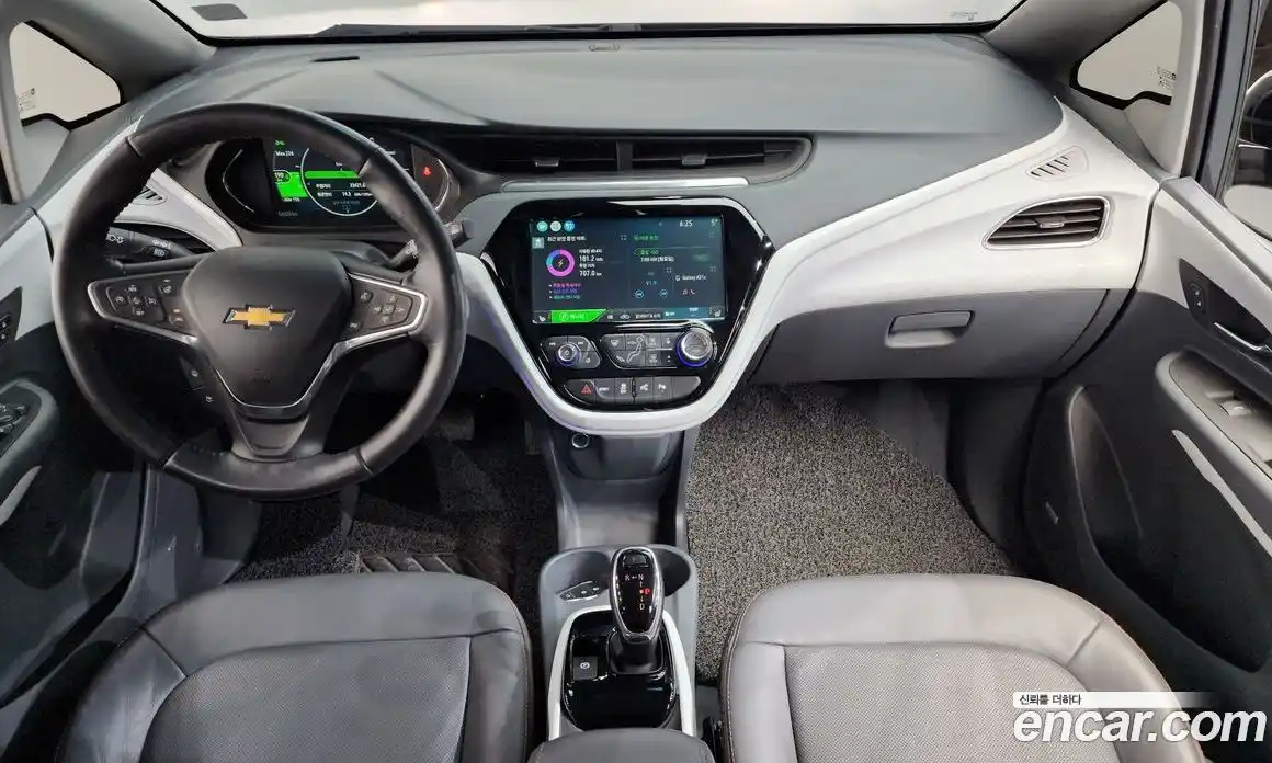 Chevrolet Bolt EV 2018 0.2 Автомат в Москве № 37310, фото 8